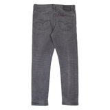 LEVI'S 510 Jeans Mens Grey Slim Skinny W31 L30