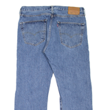 LEVI'S 501 BIG E Jeans Mens Blue Regular Straight W36 L26