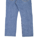 LEVI'S 501 BIG E Jeans Mens Blue Regular Straight W36 L26