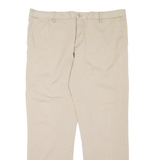 CARHARTT Johnson Pant Mens Trousers Beige Regular Tapered W40 L34