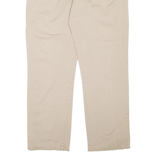 CARHARTT Johnson Pant Mens Trousers Beige Regular Tapered W40 L34