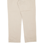 CARHARTT Johnson Pant Mens Trousers Beige Regular Tapered W40 L34