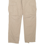 CARHARTT WIP Cargo Mens Trousers Beige Regular Straight W24 L32