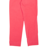 PATAGONIA Womens Trousers Pink Regular Skinny W28 L26