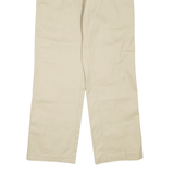 DICKIES Icons Womens Trousers Beige Regular Straight W30 L30