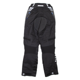 Outdoor Womens Trousers Black Regular Straight W26 L30