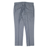 MATINIQUE Womens Trousers Grey Regular Tapered W38 L33