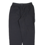 Cats Womens Trousers Black Regular Tapered W30 L31