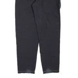 Cats Womens Trousers Black Regular Tapered W30 L31