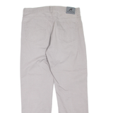 LEE COOPER Womens Trousers Grey Regular Straight W32 L30