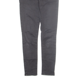 LEVI'S 711 Skinny Womens Jeans Black Regular Skinny W25 L25