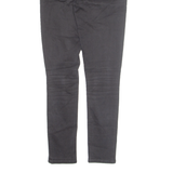 LEVI'S 711 Skinny Womens Jeans Black Regular Skinny W25 L25