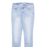 LEVI'S Womens Jeans Blue Regular Tapered W28 L29