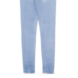 LEVI'S Womens Jeans Blue Regular Tapered W28 L29