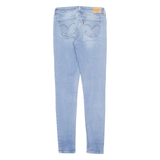 LEVI'S Womens Jeans Blue Regular Tapered W28 L29