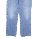 LEVI'S Womens Jeans Blue Regular Tapered W30 L27