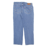 LEVI'S Womens Jeans Blue Regular Tapered W30 L27