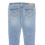 LEVI'S Womens Jeans Blue Regular Skinny W28 L26