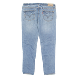 LEVI'S Womens Jeans Blue Regular Skinny W28 L26