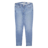 LEVI'S Womens Jeans Blue Regular Skinny W29 L30