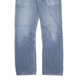 LEVI'S Mens Jeans Blue Regular Skinny W31 L32