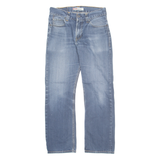LEVI'S Mens Jeans Blue Regular Skinny W31 L32