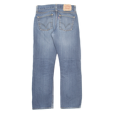 LEVI'S Mens Jeans Blue Regular Skinny W31 L32