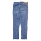 LEVI'S Mens Jeans Blue Regular Straight W29 L30