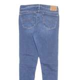 LEVI'S Womens Jeans Blue Slim Skinny W30 L28