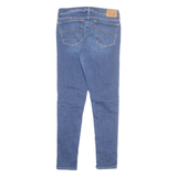 LEVI'S Womens Jeans Blue Slim Skinny W30 L28