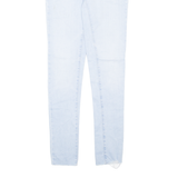 LEVI'S Womens Jeans Blue Regular Skinny W27 L29