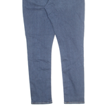 LEVI'S Big E Womens Jeans Blue Slim Skinny W33 L30