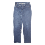 LEVI'S Womens Jeans Blue Slim Straight W24 L27
