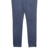 LEVI'S Womens Jeans Blue Slim Straight W30 L32