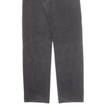 LEE COOPER Womens Jeans Black Regular Straight W26 L29
