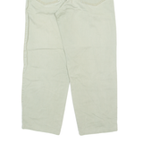 CACTUS Womens Jeans Green Regular Tapered W28 L26