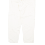 TR. ALLER Womens Jeans White Regular Straight W26 L29