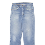 LEVI'S Womens Jeans Blue Regular Straight W30 L31