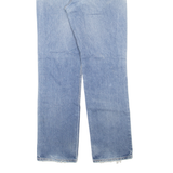 LEVI'S Womens Jeans Blue Regular Straight W30 L31