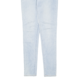 LEVI'S Womens Jeans Blue Regular Straight W27 L30