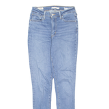 LEVI'S Big E Womens Jeans Blue Regular Skinny W29 L30