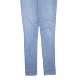 LEVI'S Big E Womens Jeans Blue Regular Skinny W29 L30