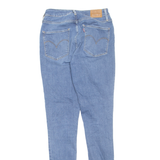 LEVI'S Big E Womens Jeans Blue Regular Skinny W29 L30