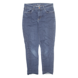 LEVI'S Womens Jeans Blue Regular Straight W30 L25