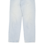 BLUE SYSTEM Womens Jeans Blue Regular Straight W22 L27