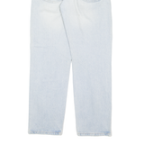 BLUE SYSTEM Womens Jeans Blue Regular Straight W22 L27