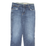 LEVI'S Womens Jeans Blue Regular Straight W28 L31