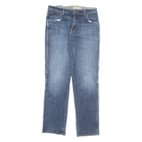 LEVI'S Womens Jeans Blue Regular Straight W28 L31