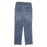 LEVI'S Womens Jeans Blue Regular Straight W28 L31