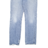 LEVI'S Womens Jeans Blue Regular Straight W32 L31
